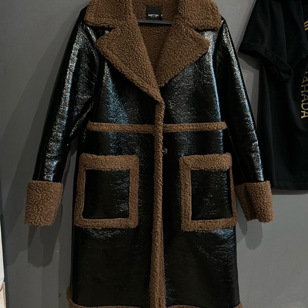Women's Sherpa Coat